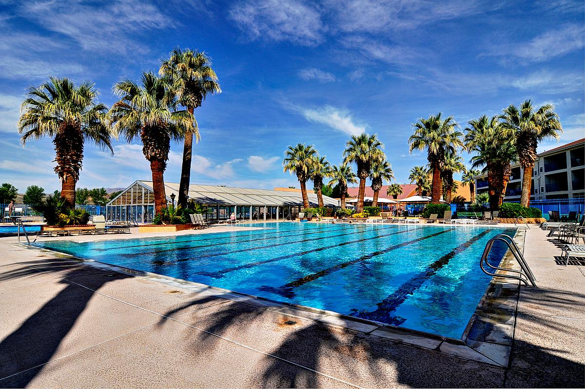 Las Palmas Resort St Condo Rentals